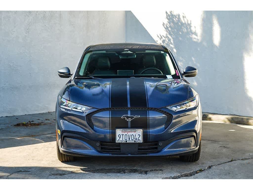 2021 Ford Mustang Mach-E photo 1