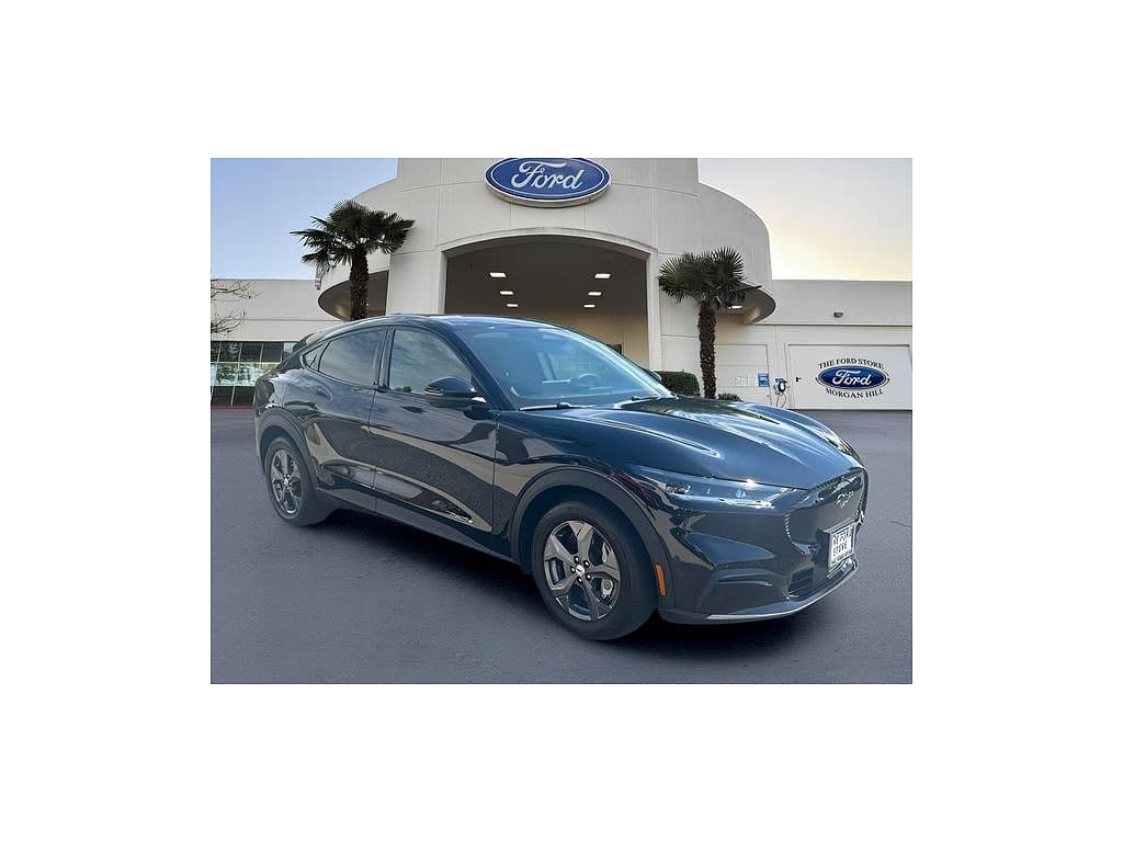 2023 Ford Mustang Mach-E photo 1