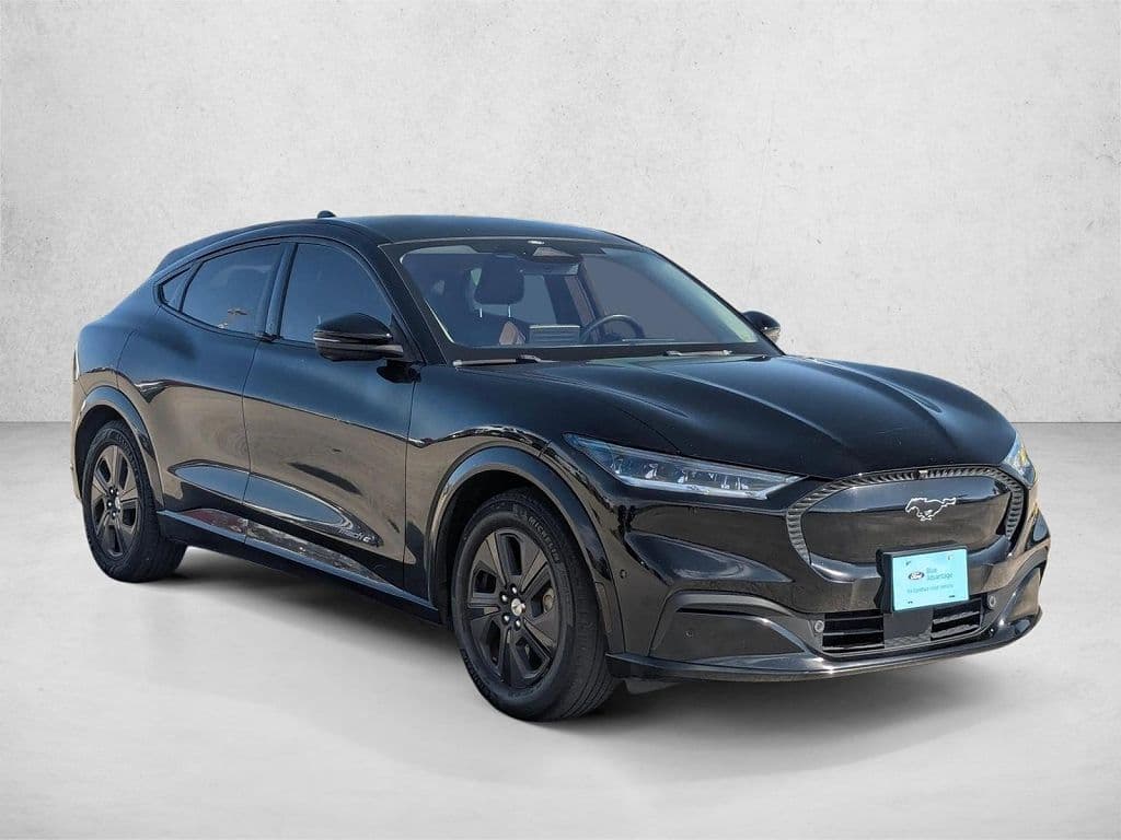 2021 Ford Mustang Mach-E photo 1
