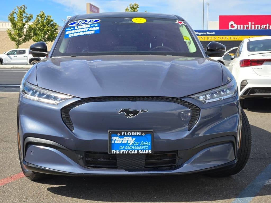 2021 Ford Mustang Mach-E photo 1