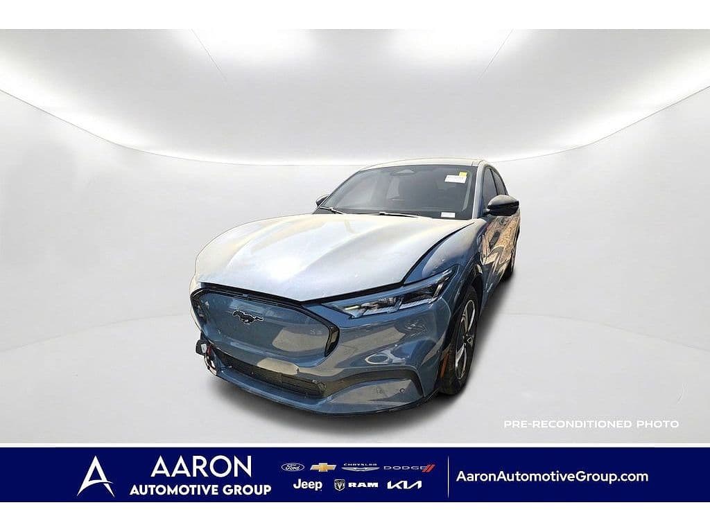 2023 Ford Mustang Mach-E photo 1