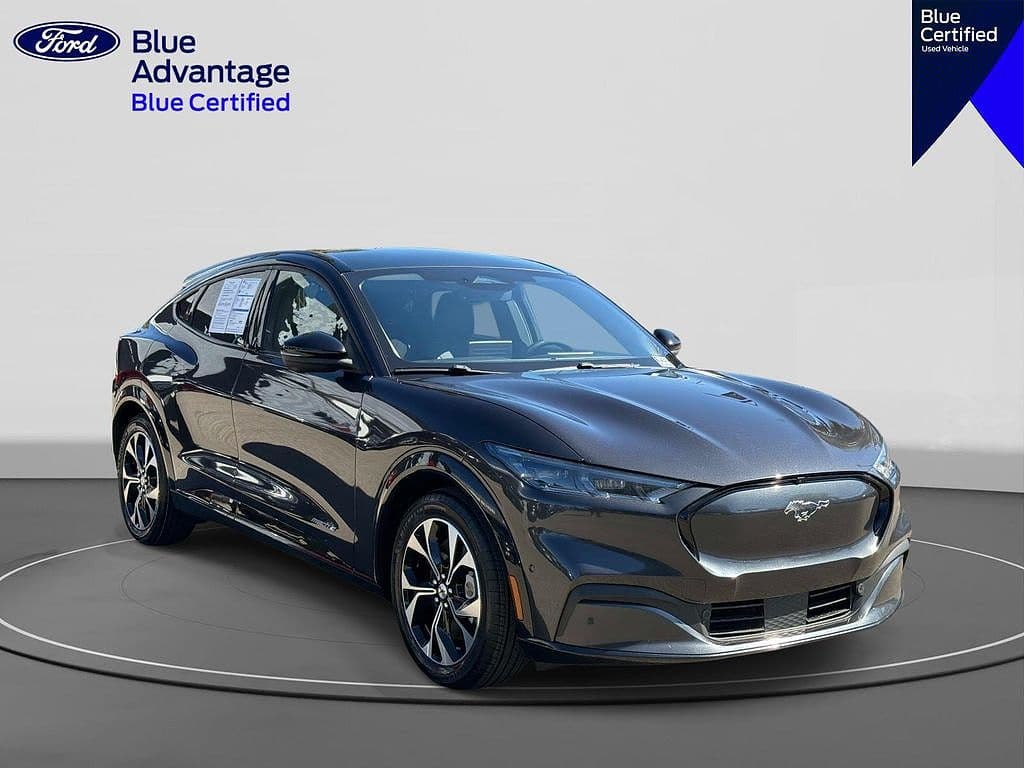 2021 Ford Mustang Mach-E photo 1