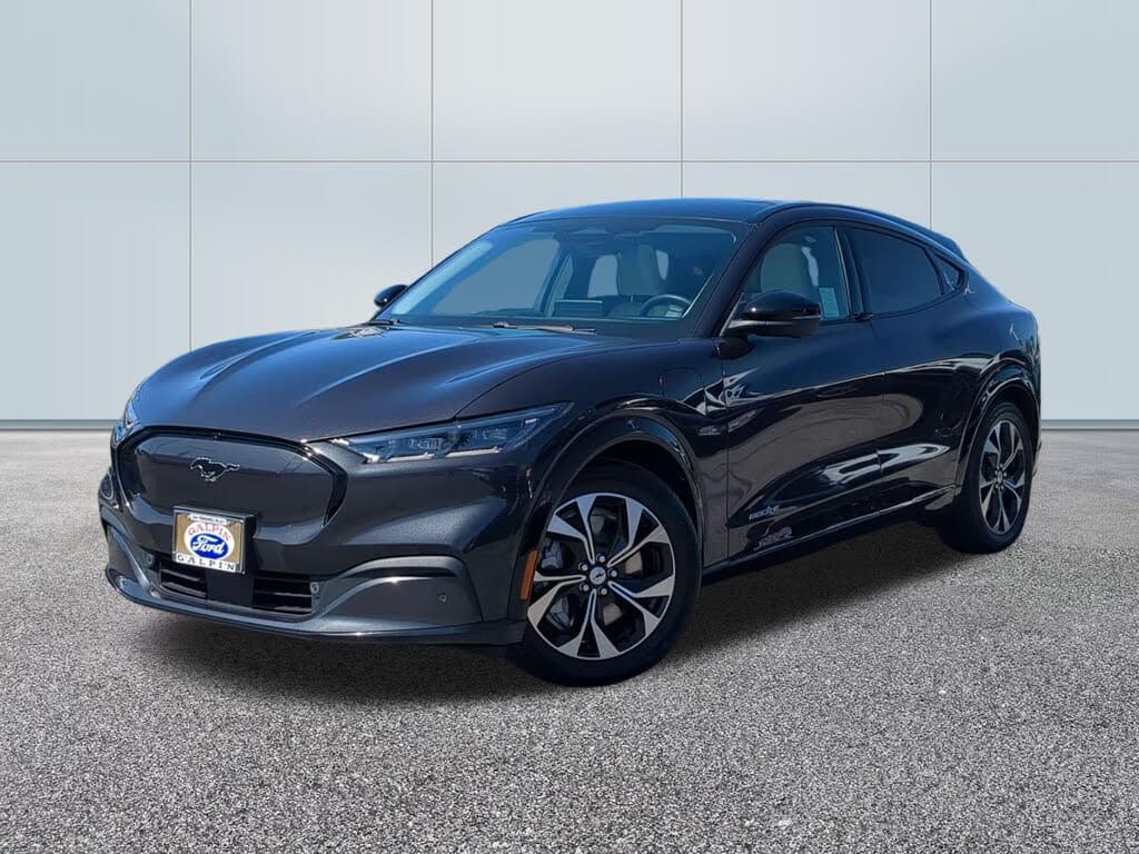 2022 Ford Mustang Mach-E photo 1