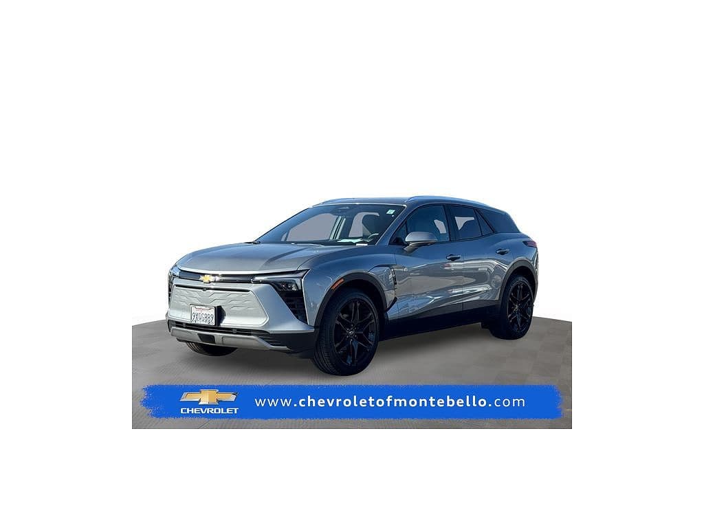 2026 Chevrolet Blazer EV photo 1