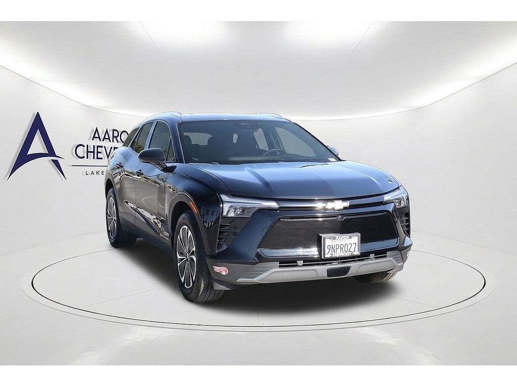 2024 Chevrolet Blazer EV photo 1