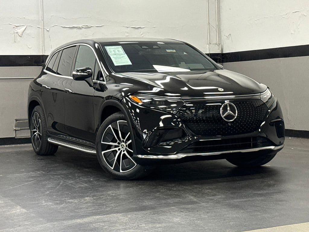 2023 Mercedes-Benz EQS 450+ photo 1