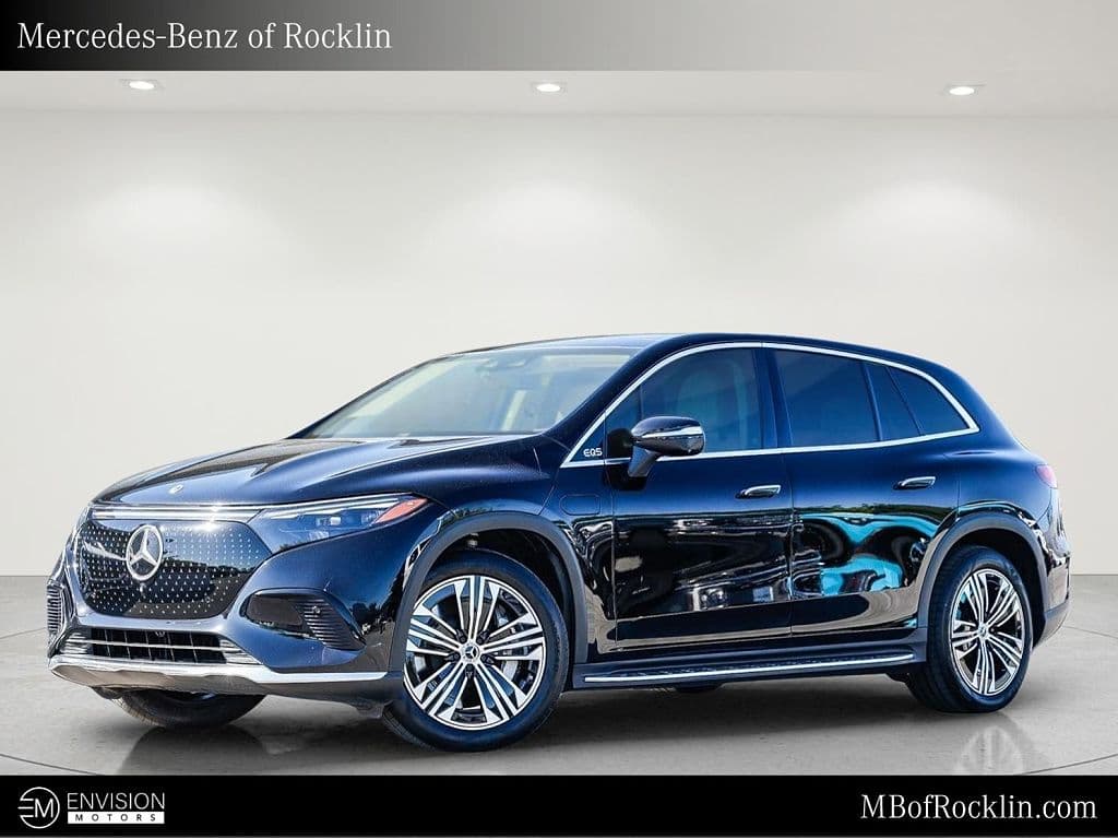 2023 Mercedes-Benz EQS photo 1