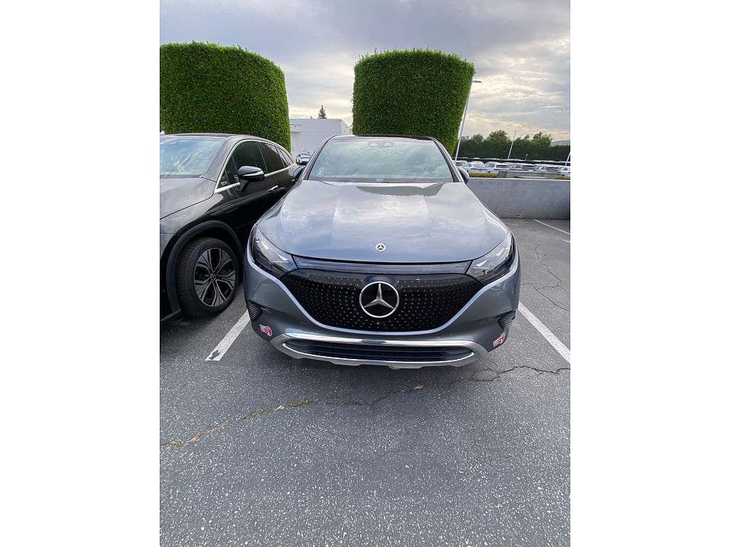 2023 Mercedes-Benz EQE 350 photo 1