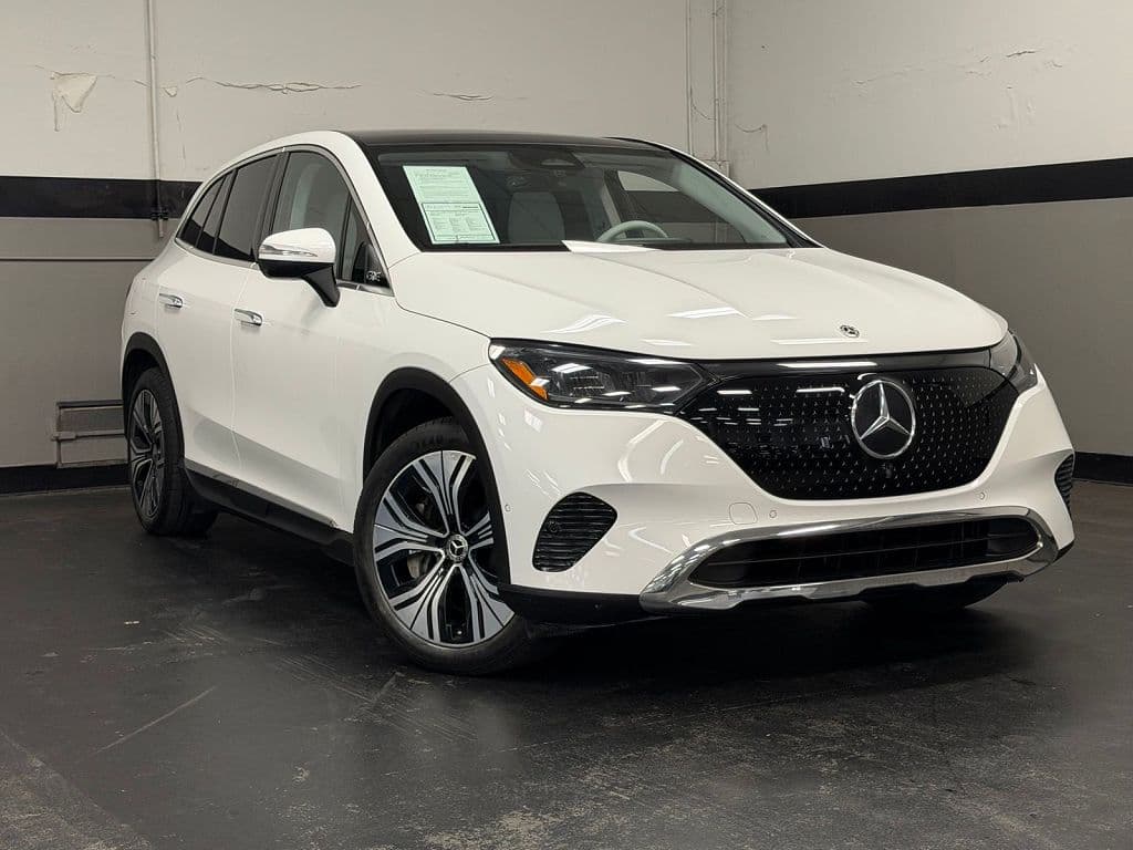 2023 Mercedes-Benz EQE 350 photo 1