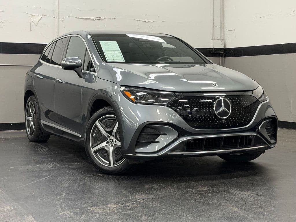 2023 Mercedes-Benz EQE 350+ photo 1