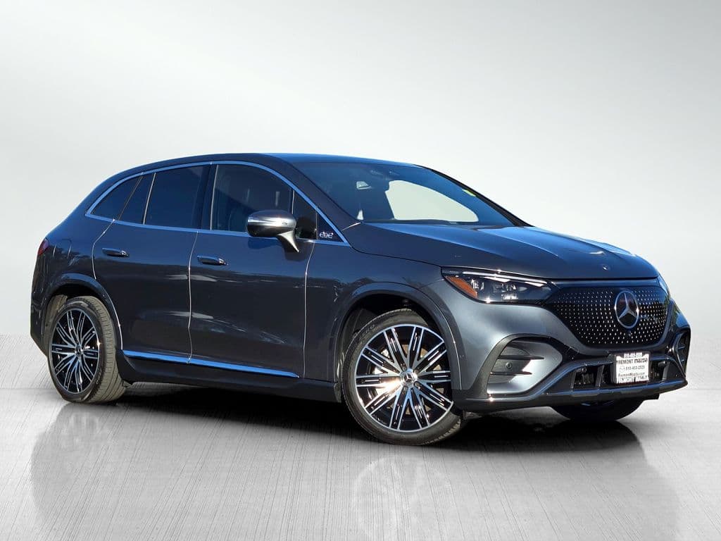 2025 Mercedes-Benz EQE 350+ photo 1
