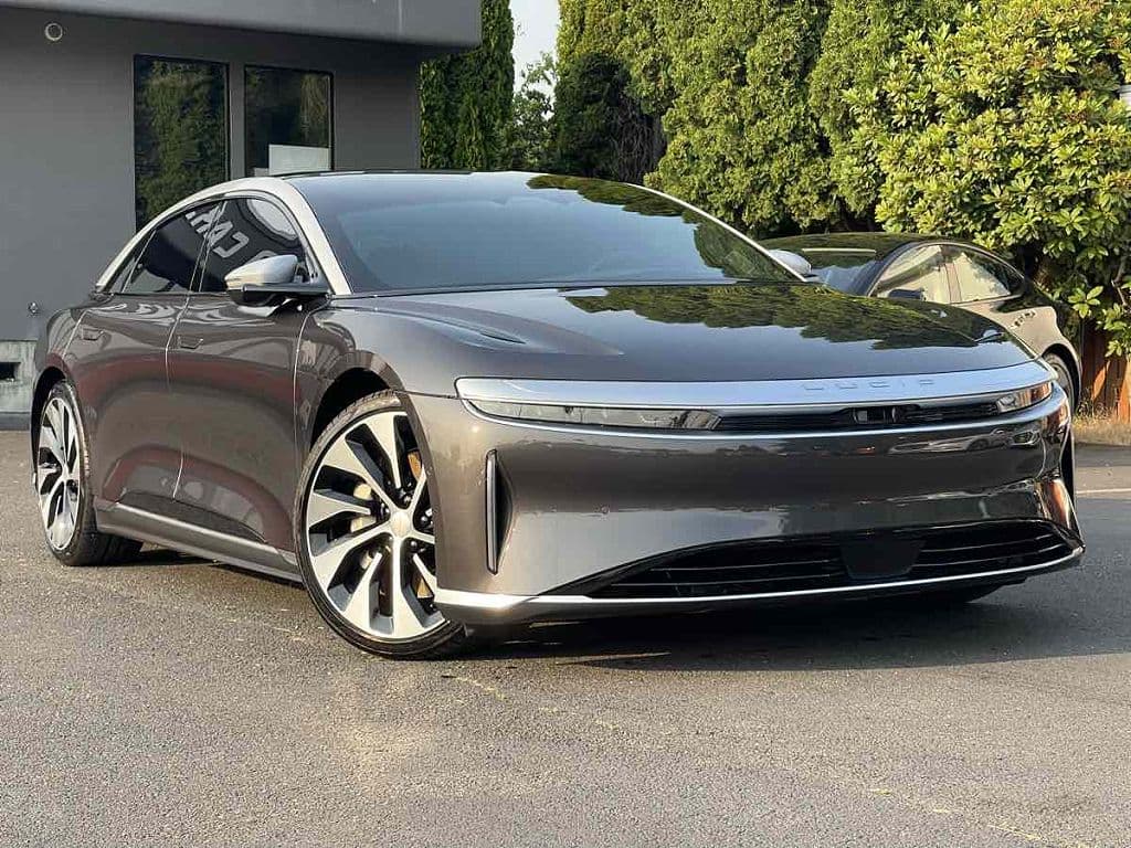 2022 Lucid Air photo 1