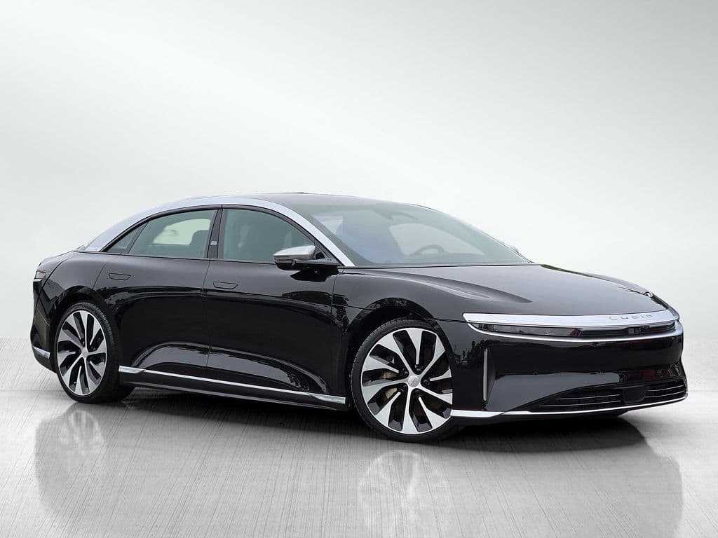 2022 Lucid Air photo 1