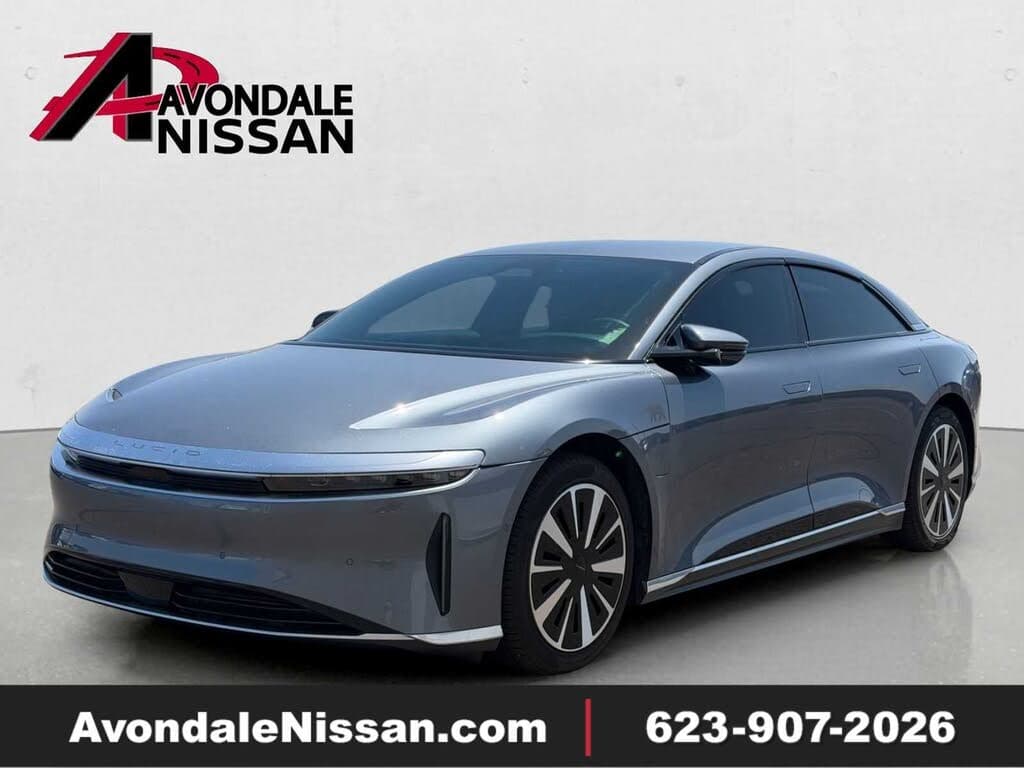 2023 Lucid Air photo 1