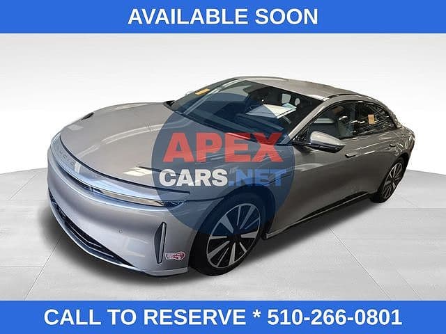 2024 Lucid Air photo 1