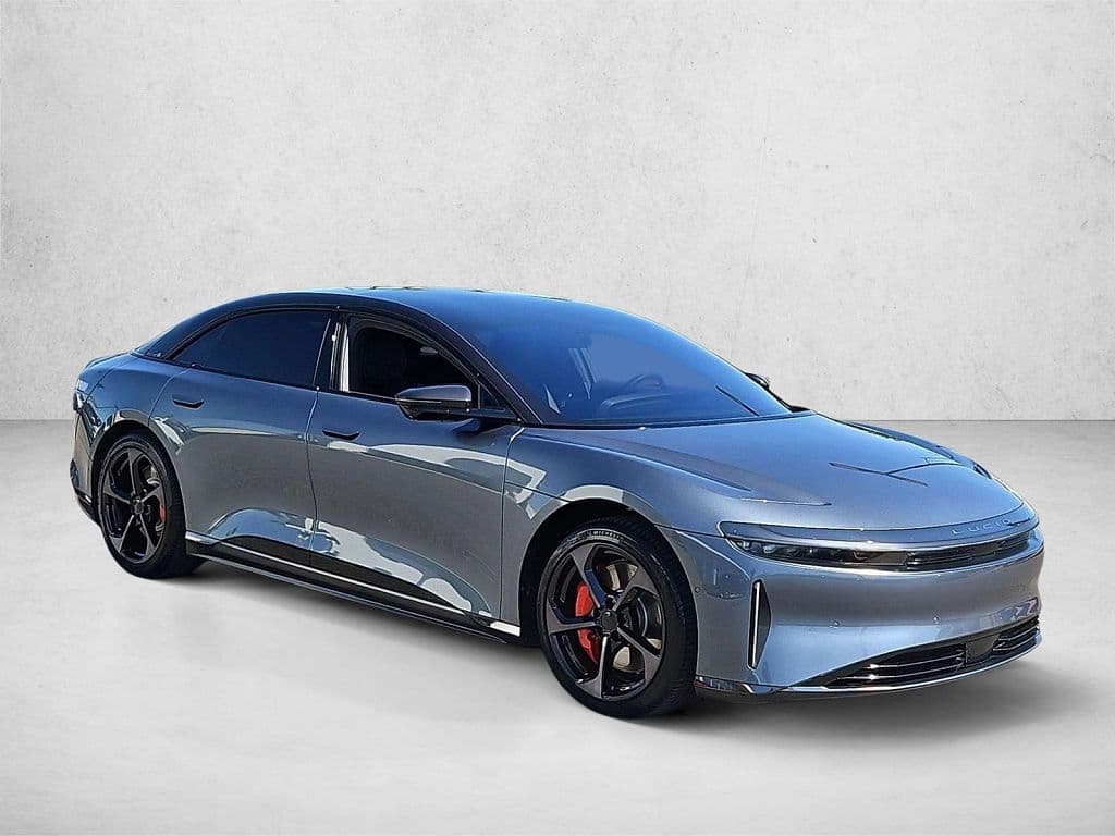 2025 Lucid Air photo 1