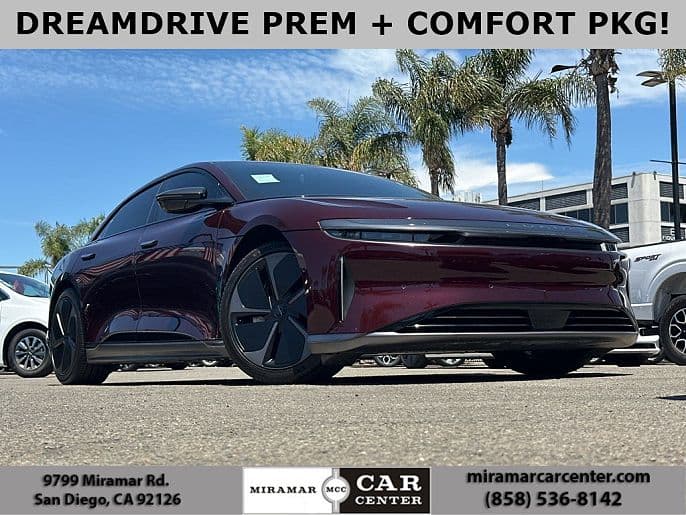 2024 Lucid Air photo 1