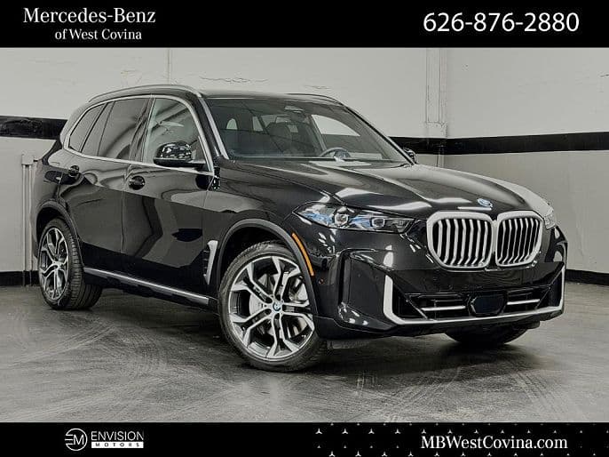 2026 BMW X5 PHEV photo 1