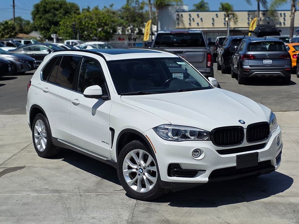 2016 BMW X5 eDrive photo 1