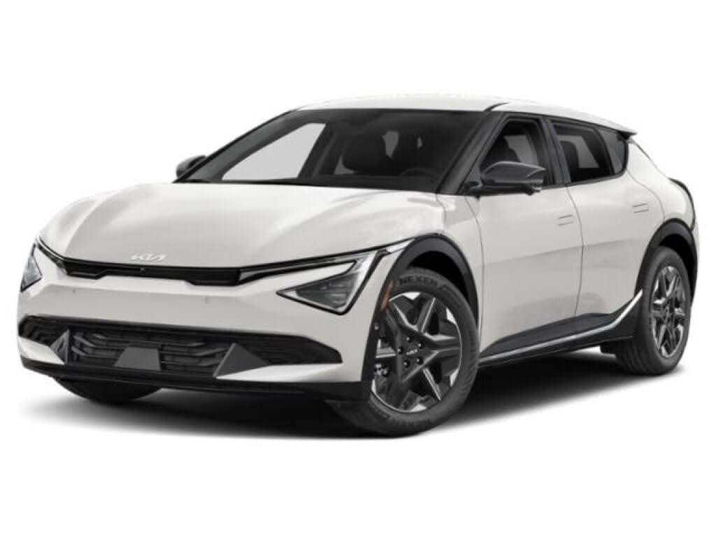 2025 Kia EV6 photo 1