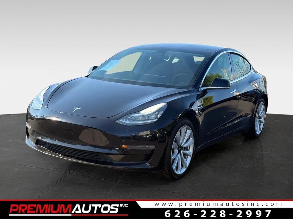 2019 Tesla Model 3 photo 1