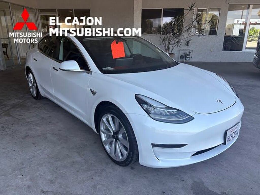 2017 Tesla Model 3 photo 1