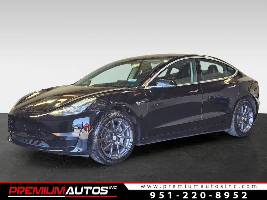 2019 Tesla Model 3 photo 1