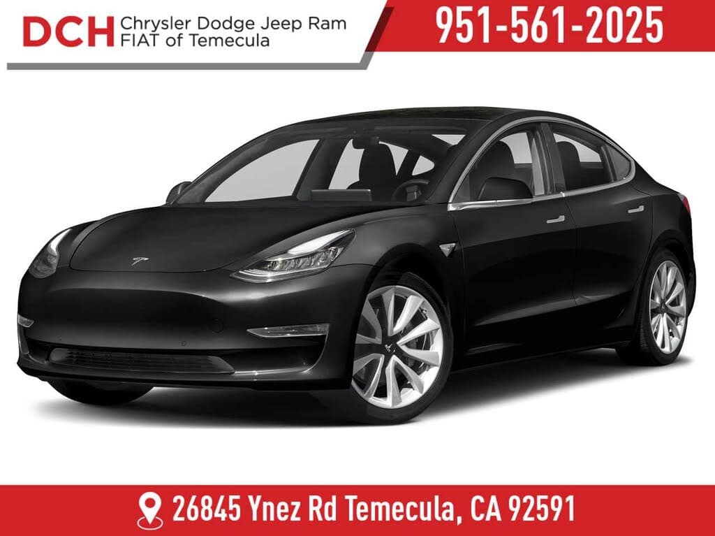 2020 Tesla Model 3 photo 1