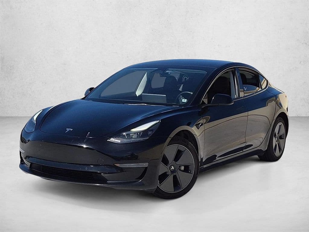 2022 Tesla Model 3 photo 1