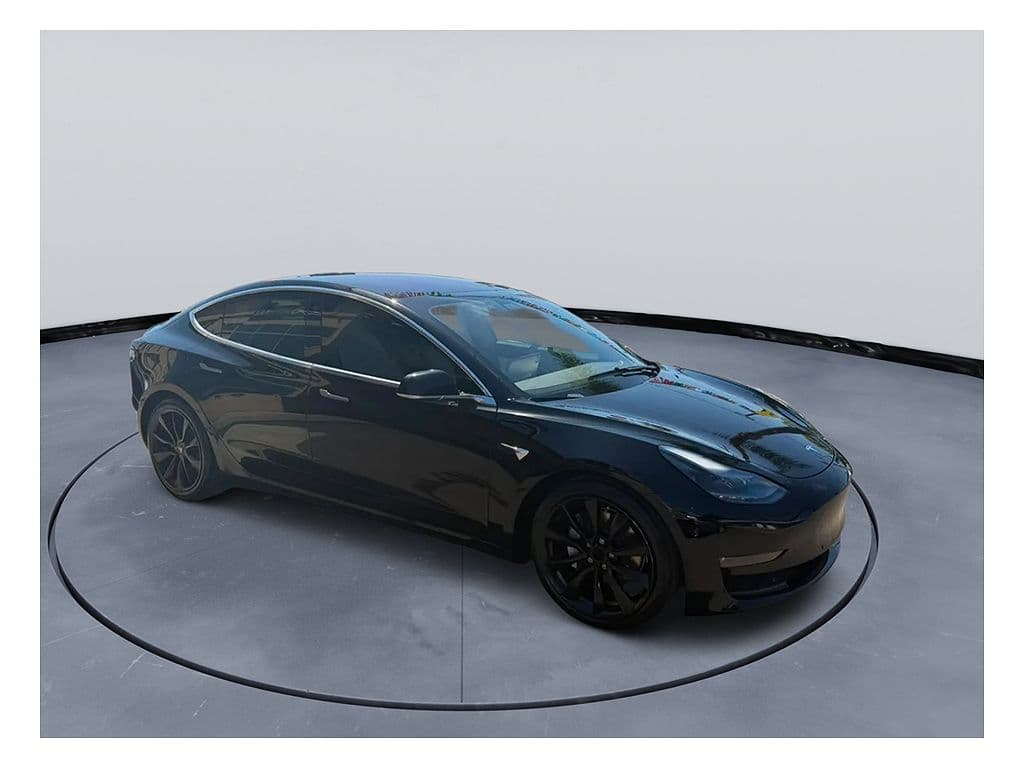2019 Tesla Model 3 photo 1
