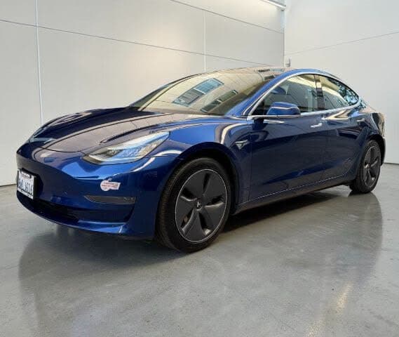 2020 Tesla Model 3 photo 1
