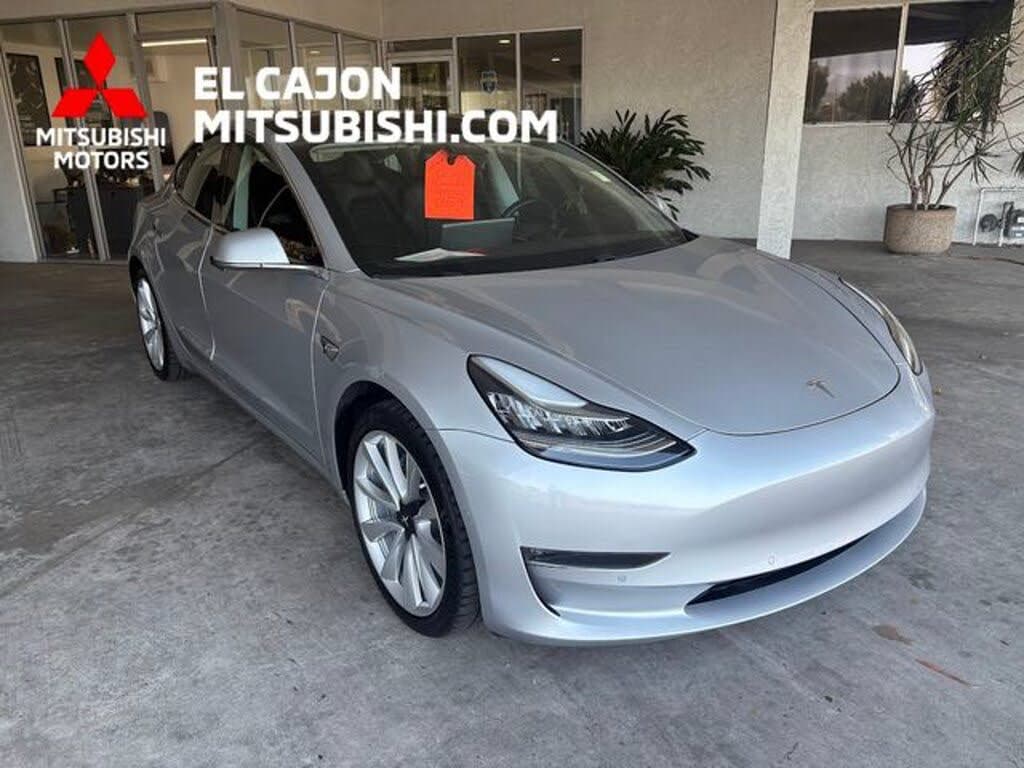 2018 Tesla Model 3 photo 1