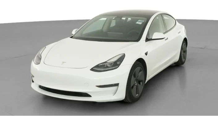 2021 Tesla Model 3 photo 1