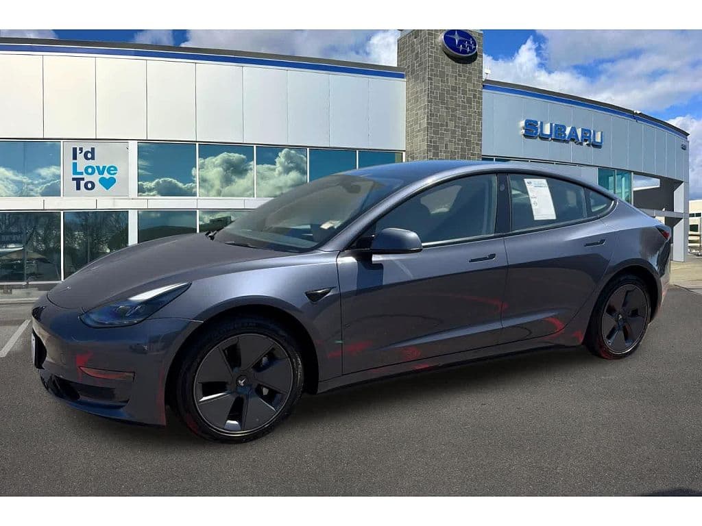 2023 Tesla Model 3 photo 1