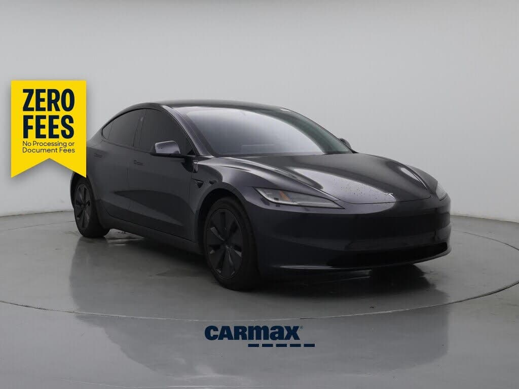 2025 Tesla Model 3 photo 1