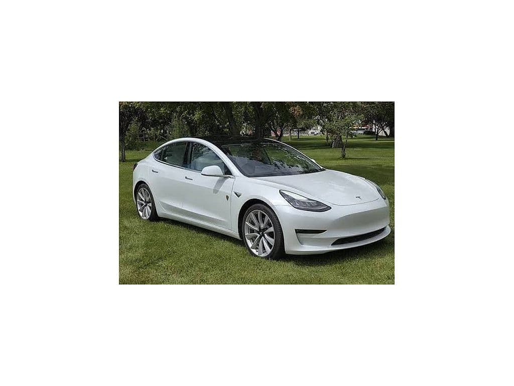 2018 Tesla Model 3 photo 1