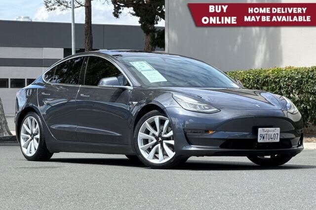 2018 Tesla Model 3 photo 1