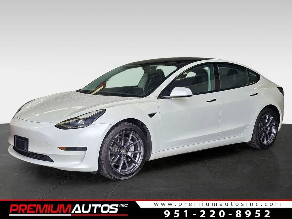 2021 Tesla Model 3 photo 1