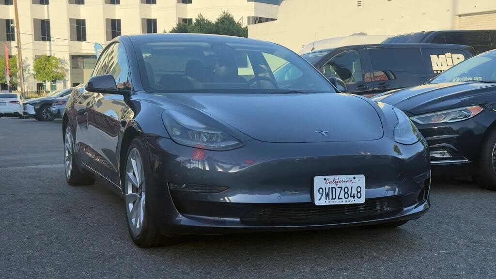 2022 Tesla Model 3 photo 1