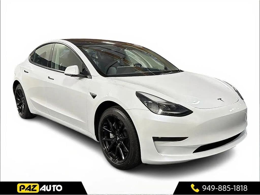 2023 Tesla Model 3 photo 1