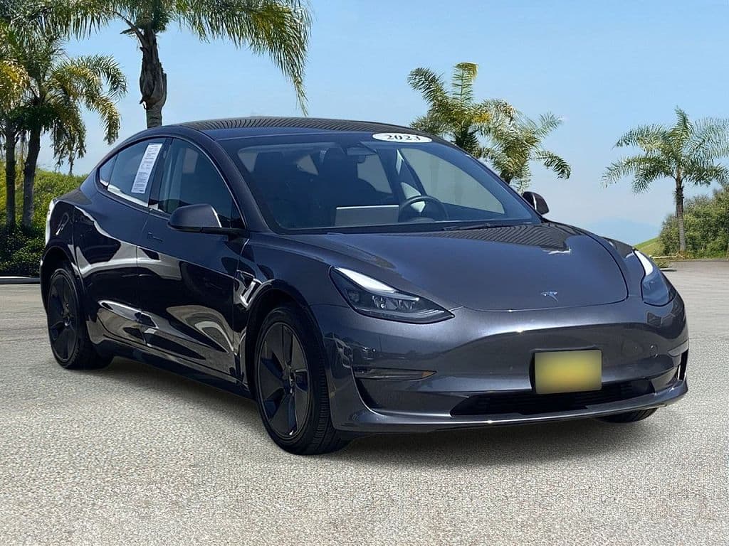 2023 Tesla Model 3 photo 1