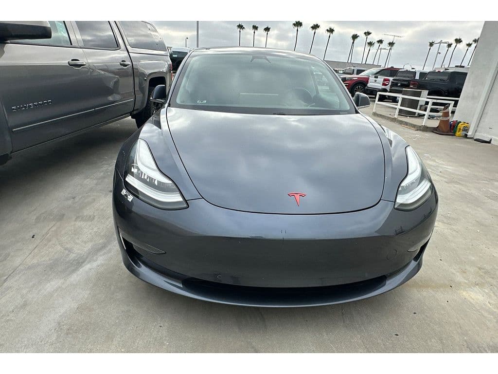 2020 Tesla Model 3 photo 1