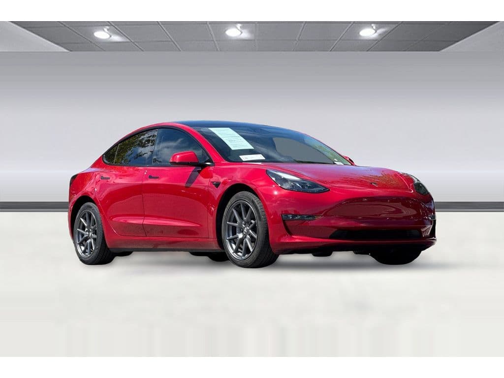 2022 Tesla Model 3 photo 1
