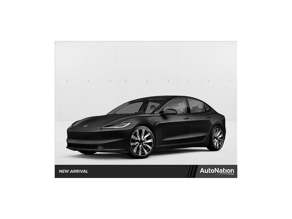 2024 Tesla Model 3 photo 1