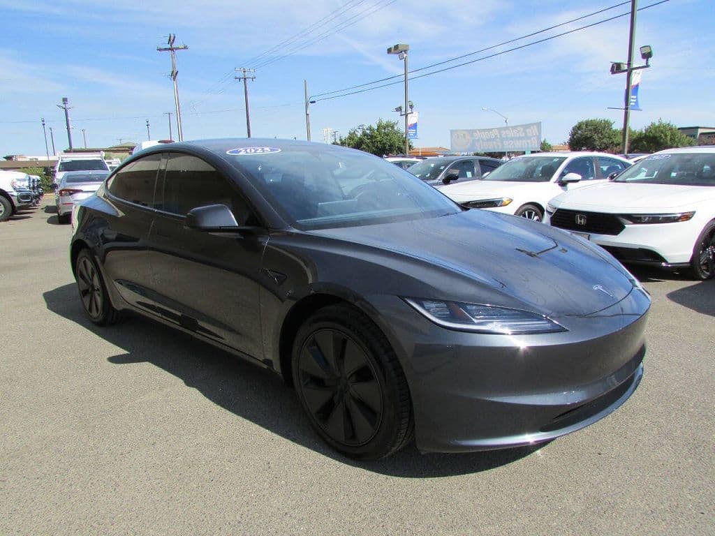 2025 Tesla Model 3 photo 1