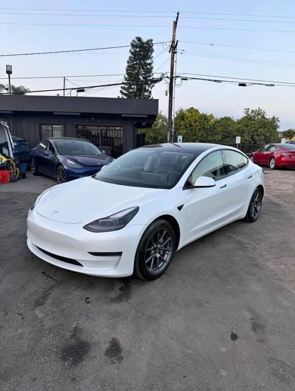 2021 Tesla Model 3 photo 1