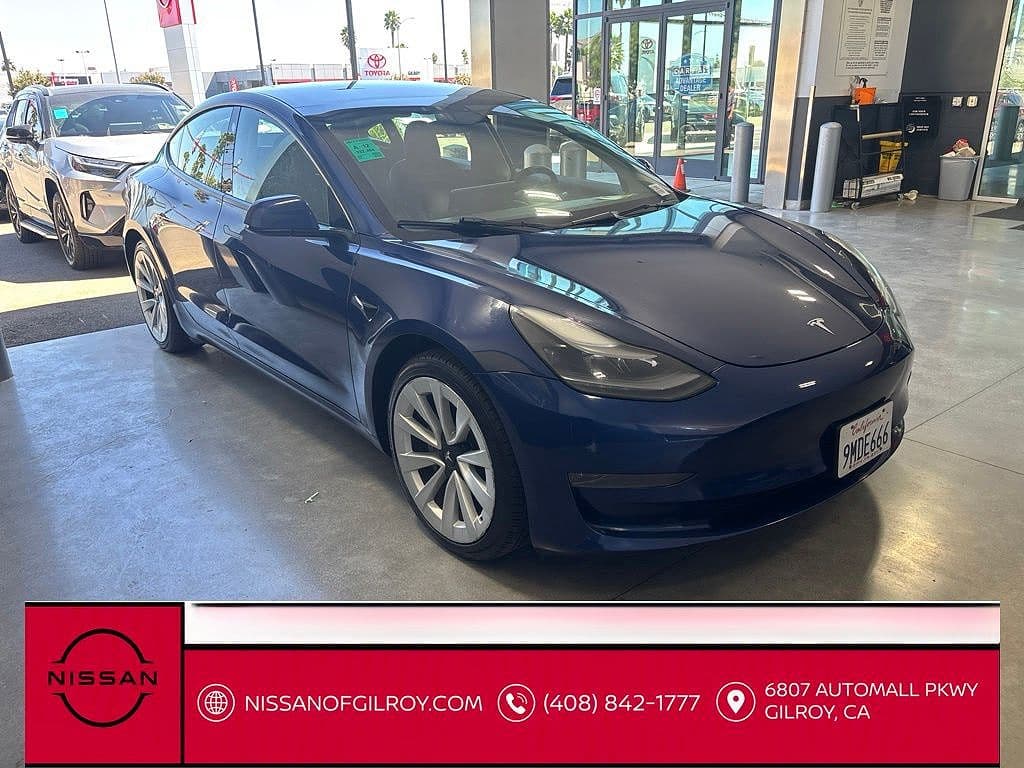 2022 Tesla Model 3 photo 1