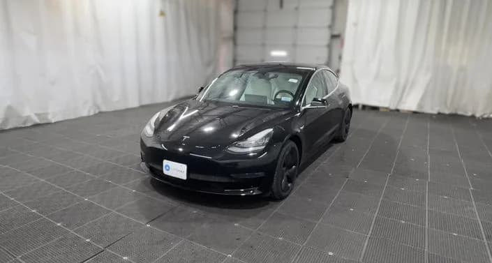 2018 Tesla Model 3 photo 1