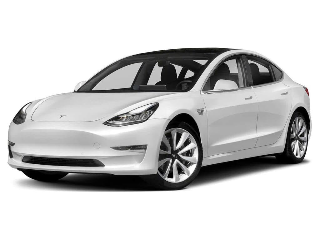 2019 Tesla Model 3 photo 1