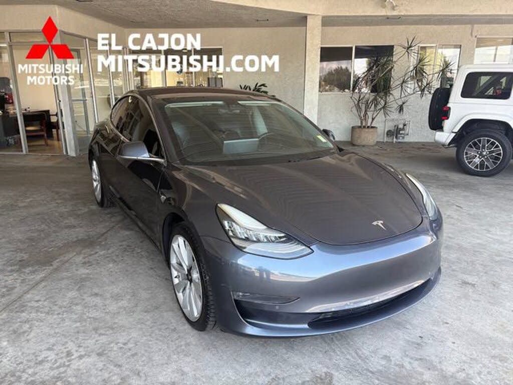 2019 Tesla Model 3 photo 1